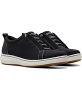 Clarks Cloudsteppers Women's Breeze Sky Slip-On Shoes
