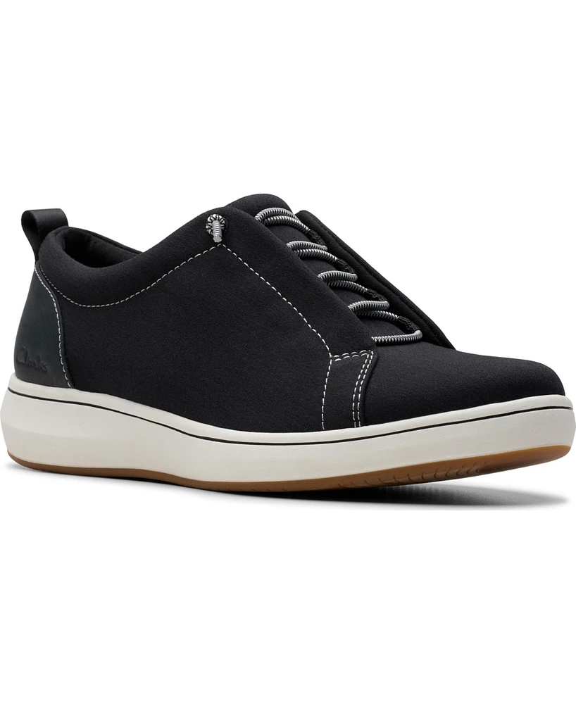 Clarks Cloudsteppers Women's Breeze Sky Slip-On Shoes