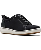 Clarks Cloudsteppers Women's Breeze Sky Slip-On Shoes