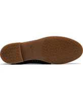 Clarks Collection Women's Trish Cove Slip-On Shoes