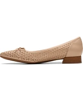 Clarks Women's Collection Natalyn Step Ballet Flats