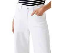 Guess Women's Mardi Wide-Leg Jeans