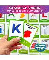 Quokka Scavenger Hunt Cards for Kids Ages 4-8