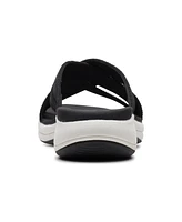 Clarks Women's Cloudsteppers Mira Isle Sandals