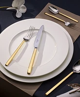 Villeroy & Boch La Classica Gold 5-Piece Place Setting