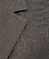 Mango Women's Crop Suit Blazer