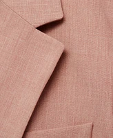 Mango Women's Fitted Suit Jacket