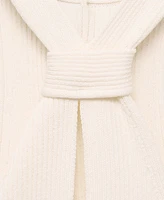 Mango Women's Knot Detail Halter-Neck Top