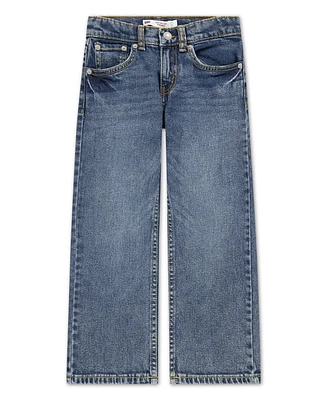Levi's Big Boys Relaxed Straight Jeans