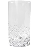 Orrefors Sofiero Highball Glasses, Set of 2