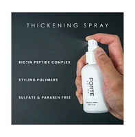 Forte Series Thickening Spray