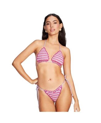 Capittana Gigi Lilac Bikini