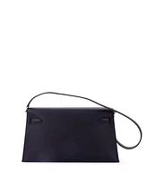 Pre-Owned Hermes Kelly Elan Shoulder Bag Madame