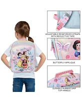 Disney Princesses 16” Kid's Backpack For School And Travel