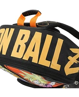 Dragon Ball Z Super Saiyan Character Panels 16” Backpack