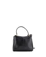 Pre-Owned Balenciaga Mini Rodeo Shoulder Bag Leather