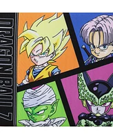 Dragon Ball Z Favorite Characters Insulated Lunch Kit