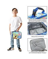 SpongeBob SquarePants “Good Vibes Only” Insulated Lunch Kit