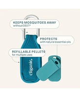 Mosquito Repellent Refillable Clip