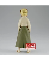 BanPresto - Demon Slayer: Kimetsu No Yaiba - Vol.26: Senjuro Rengoku Statue