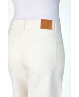 Nelle Atelier Petite The Kate Straight Leg Jean