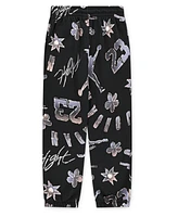 Jordan Big Girls 23 Throwback Fleece Pants