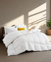 Unikome 500 Thread Count All Season Down Feather Comforter