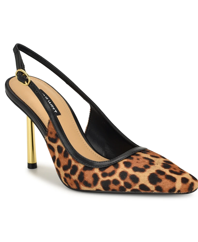 Nine West Women's Orlanda Slingback Stiletto Pumps