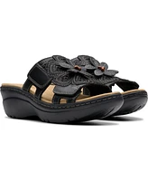 Clarks Collection Women's Merliah2 Belle Wedge Sandals