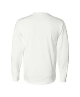 Batman Men's Out Of The Pages Long Sleeve Adult Tee / T-Shirt