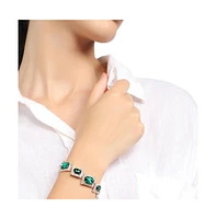 Sohi Party Stone Statement Bracelet