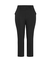 City Chic Plus Asha Pant