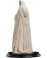 Weta Workshop - The Lord of The Rings Trilogy - Classic Series - Saruman the White Polystone Statue