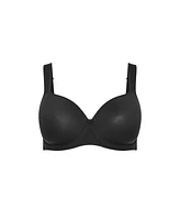 City Chic Plus Smooth & Balconette T-Shirt Bra