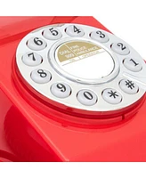 Gpo Retro Gpotrmr Trim phone Desktop or Wall Mountable - Red