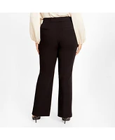 City Chic Plus Goldie Pant