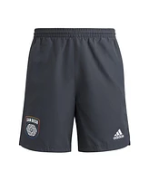 Adidas Men's Gray San Diego Fc 2025 Travel Shorts