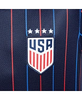 Nike Big Boys and Girls Navy Uswnt 2025 Away Replica Jersey