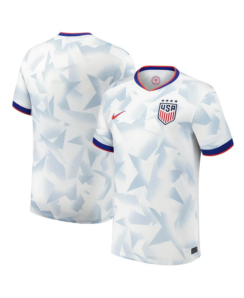 Nike Men's White Uswnt 2025 Home Replica Jersey