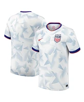 Nike Men's White Uswnt 2025 Home Replica Jersey