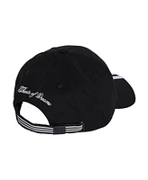 Adidas Men's and Women's Manchester United 3-Stripe Dad Adjustable Hat