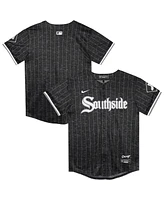 Nike Preschool Black Chicago White Sox City Connect Jersey