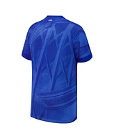 Nike Big Boys and Girls Blue Chelsea 2025/26 Home Replica Jersey