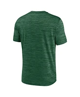 Nike Men's Green New York Jets Velocity Performance T-Shirt