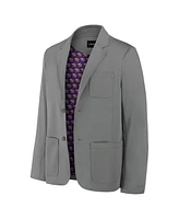 J. Palmer Men's Graphite Minnesota Vikings Man-In-Motion Blazer