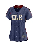 Nike Women's Jose Ramirez Navy Cleveland Guardians City Connect Limited Player Jersey