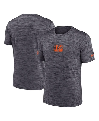 Nike Men's Cincinnati Bengals Sideline Velocity Performance T-Shirt