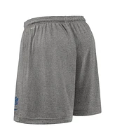 Nike Men's Royal New York Giants Sideline Reversible Performance Shorts