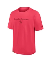 Nike Men's Red Tampa Bay Buccaneers Glory Max90 T-Shirt