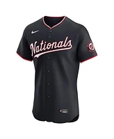 Nike Men's Navy Washington Nationals Alternate Elite Jersey